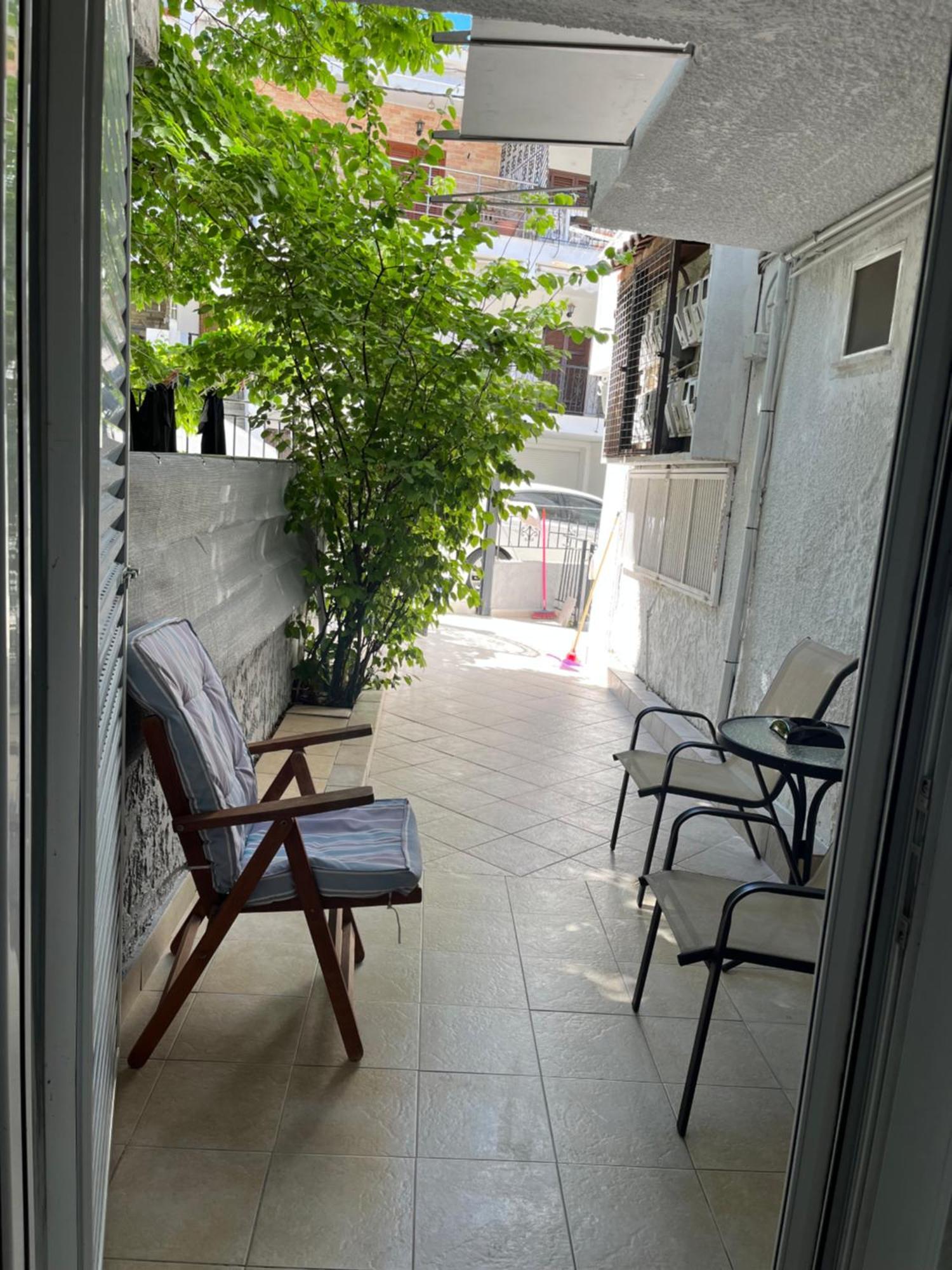Villa Andres House Polychrono Exterior foto