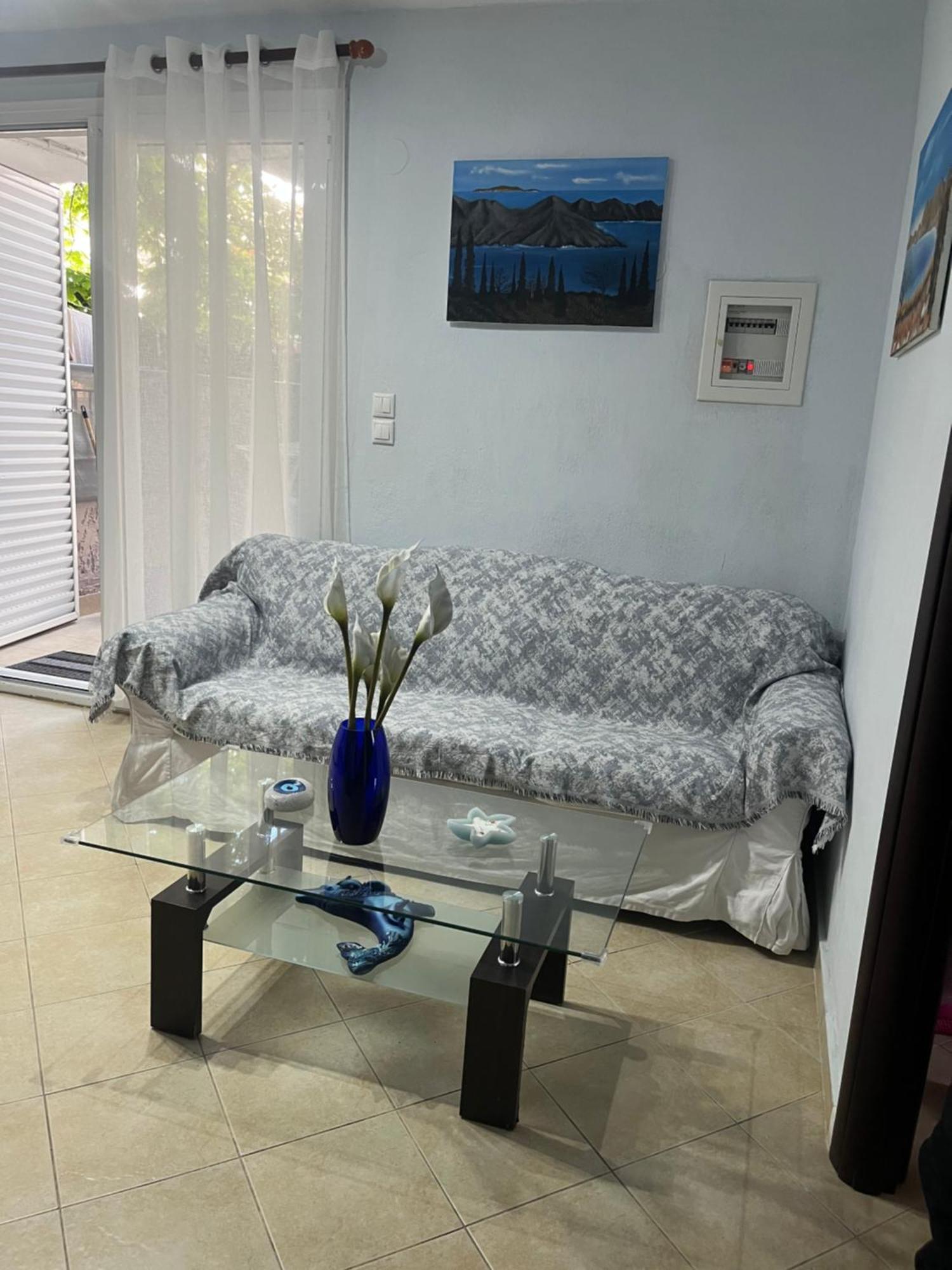 Villa Andres House Polychrono Exterior foto